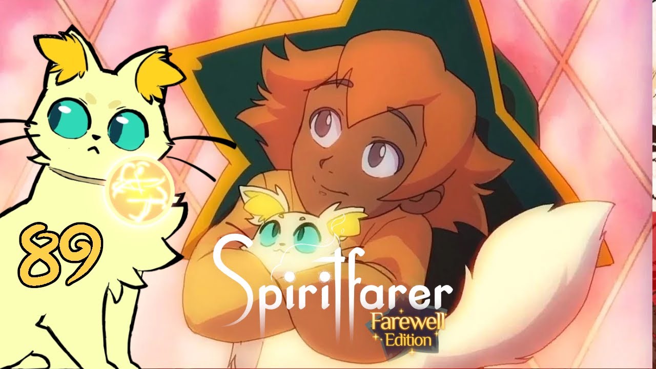 Alles muss ein Ende nehmen | Spiritfarer #89 [Let's Play/Deutsch]