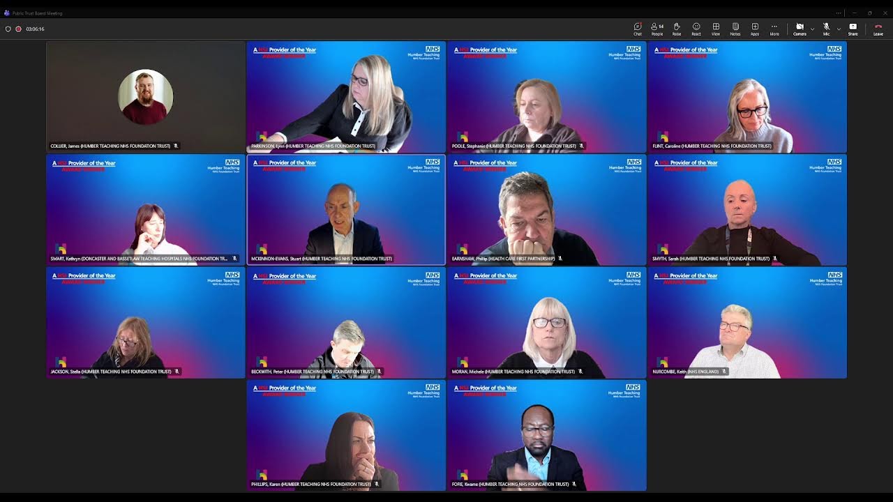 Public Trust Board Meeting - 28 January 2026