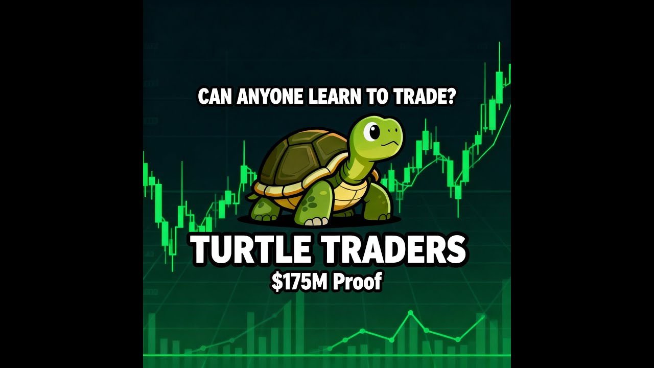 The Turtle Traders Experiment: Can Anyone Learn to Trade Profitably?