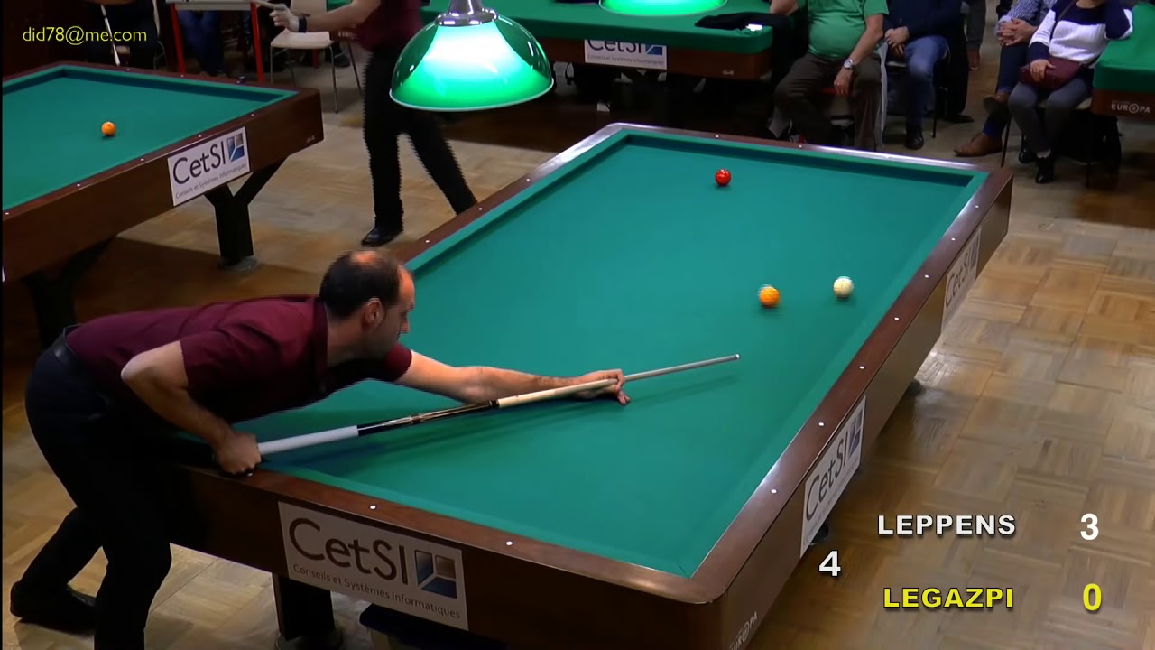 LEPPENS VS LEGAZPI