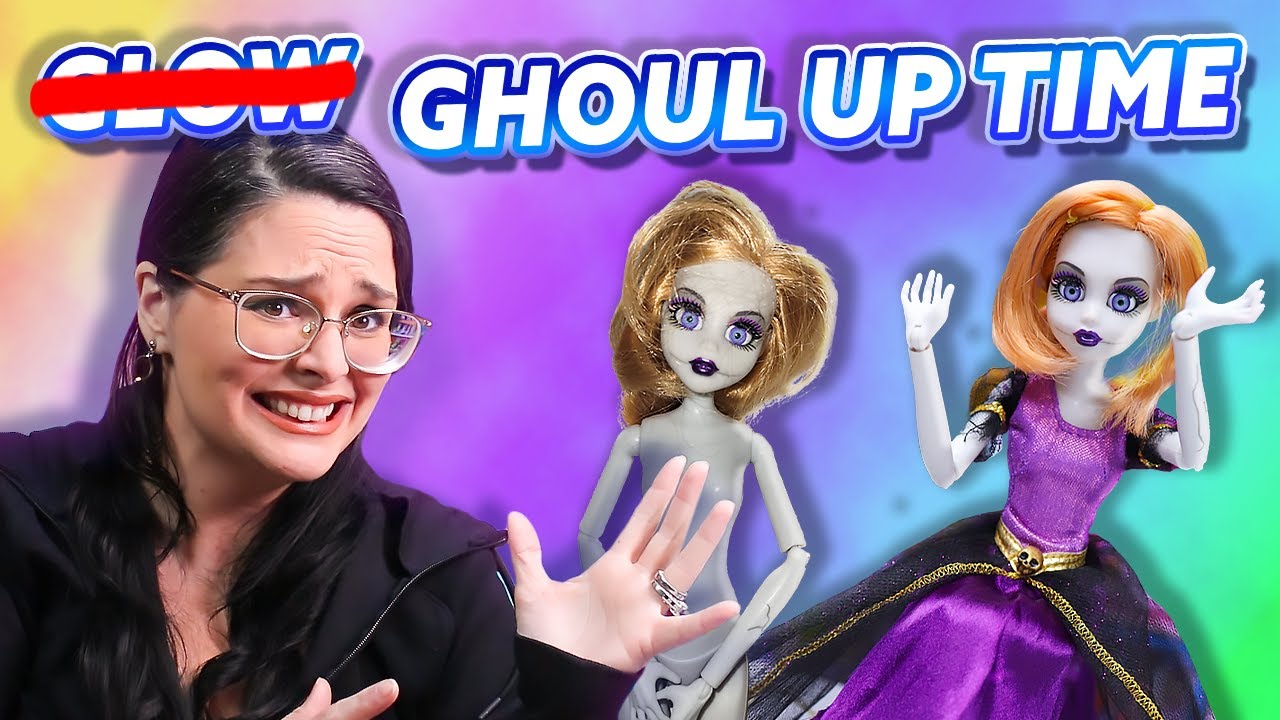 They Woke Up On The Wrong Side Of The Grave - Once Upon a Zombie Makeover