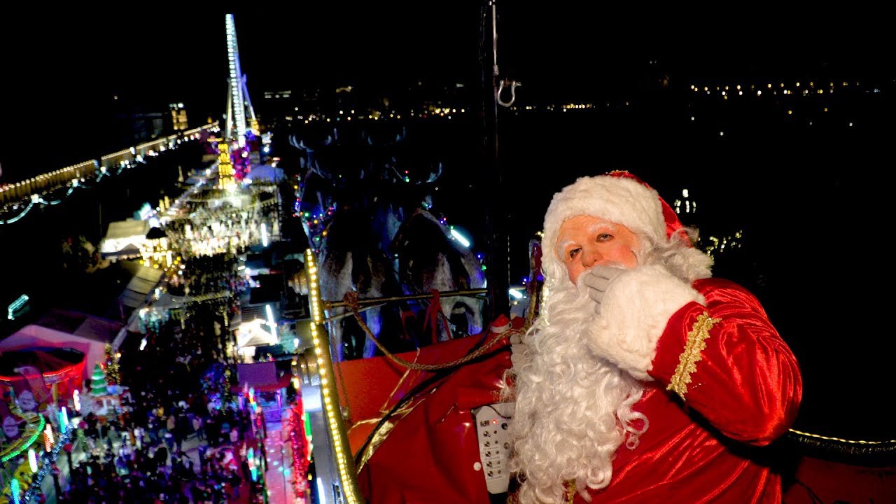 La Magie de Noël des Tuileries (le film)