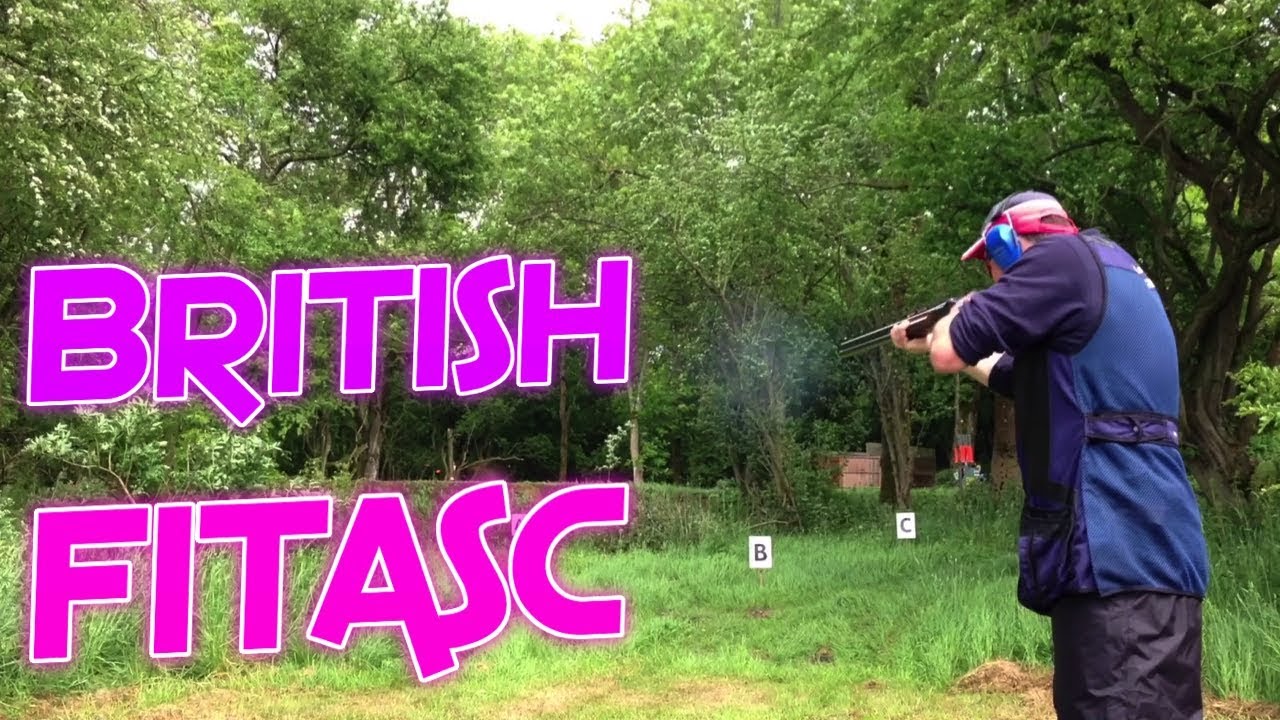 2013 British Grand Prix FITASC Sporting Championship