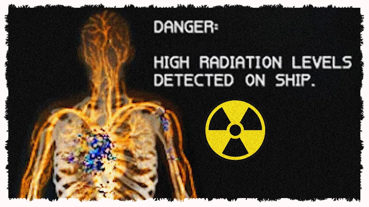 Dang it, I thought this icon ☢️ meant something cool...