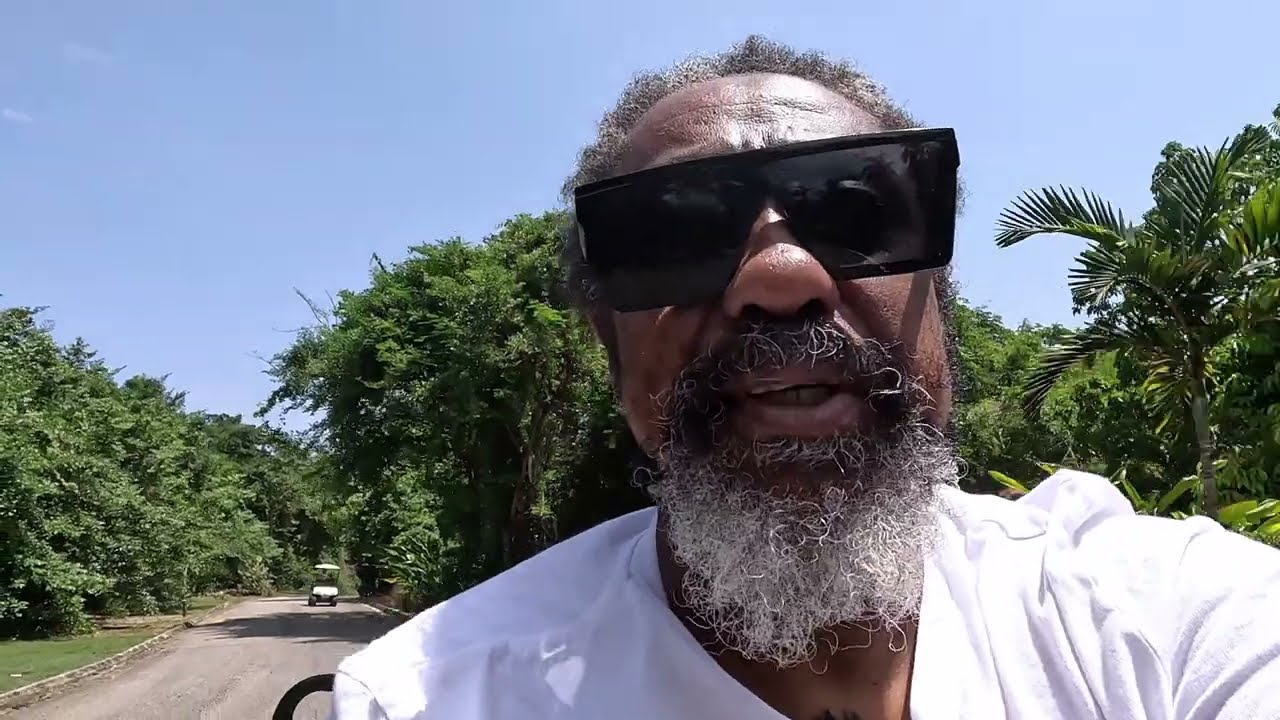 How the rich live in Jamaica!!