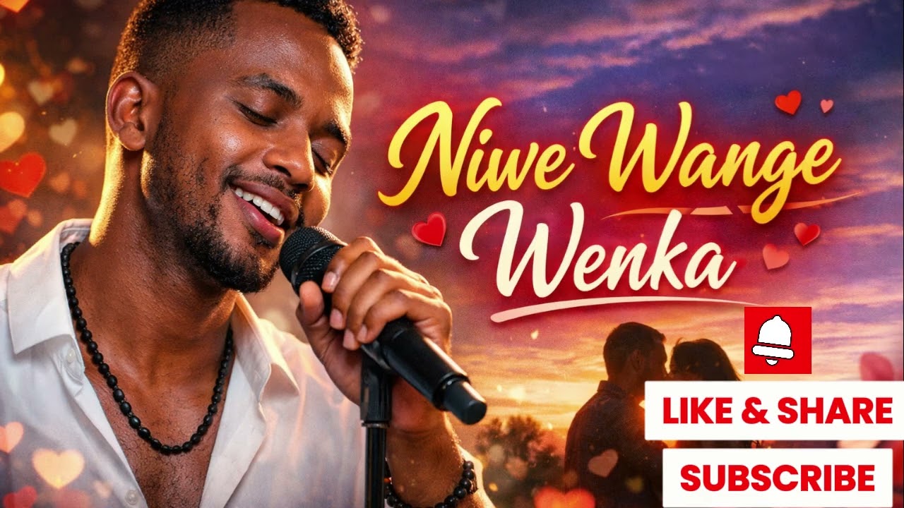 “Niwe Wange Wenka”  → “You Are Mine Alone”