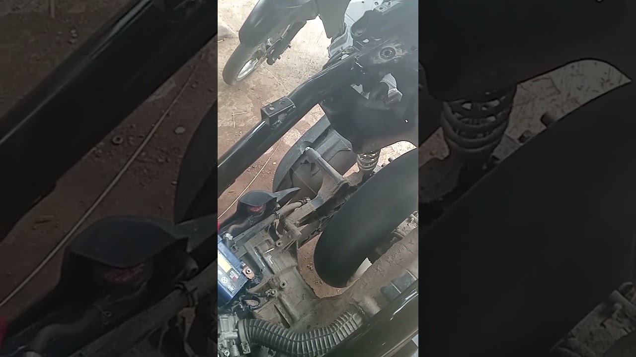 Yamaha nmax di gas ko malah mau mati