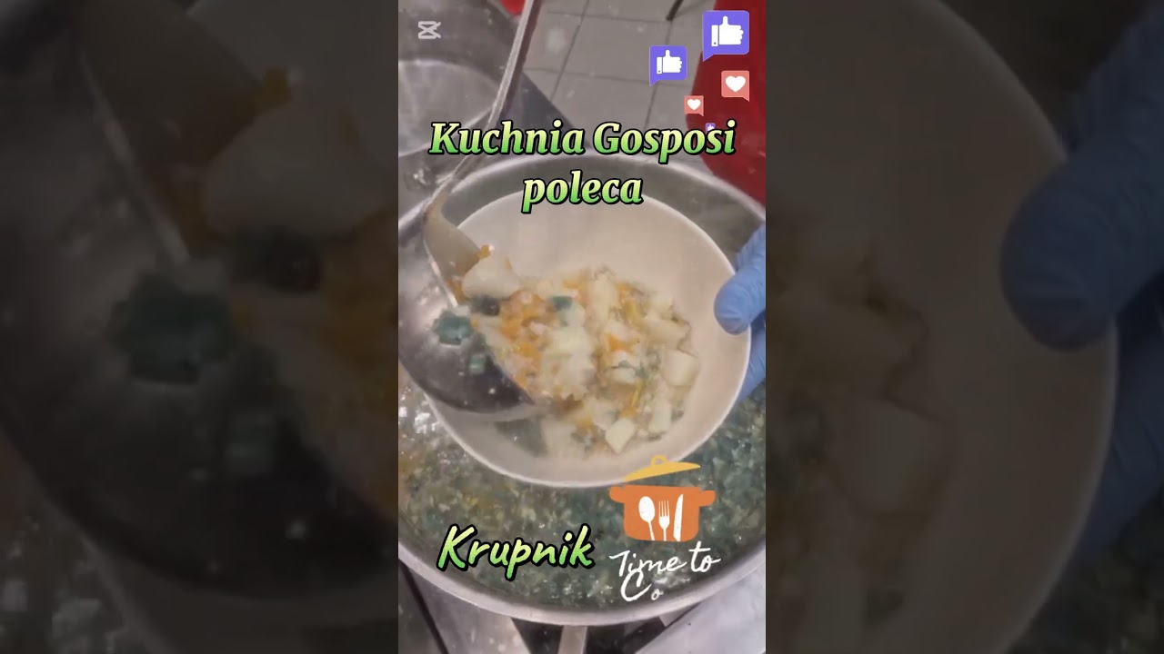 Zupa Krupnik