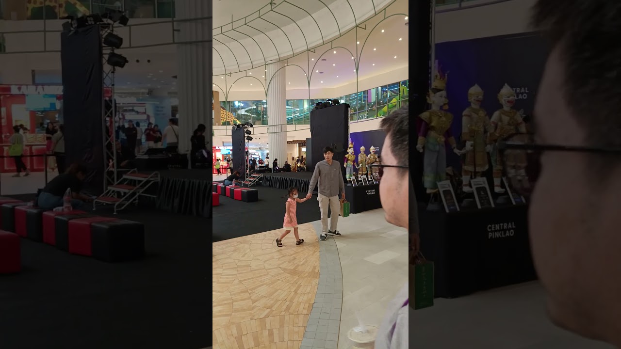 IRL - Central Pinklao  floor 5 after big renovation 1/2/2026