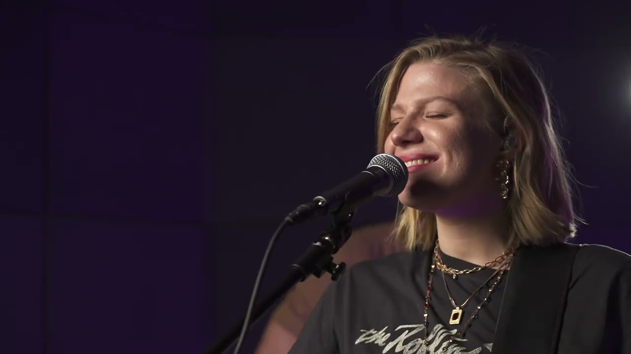 Kathia - fala #CHILLIZETLIVESESSION
