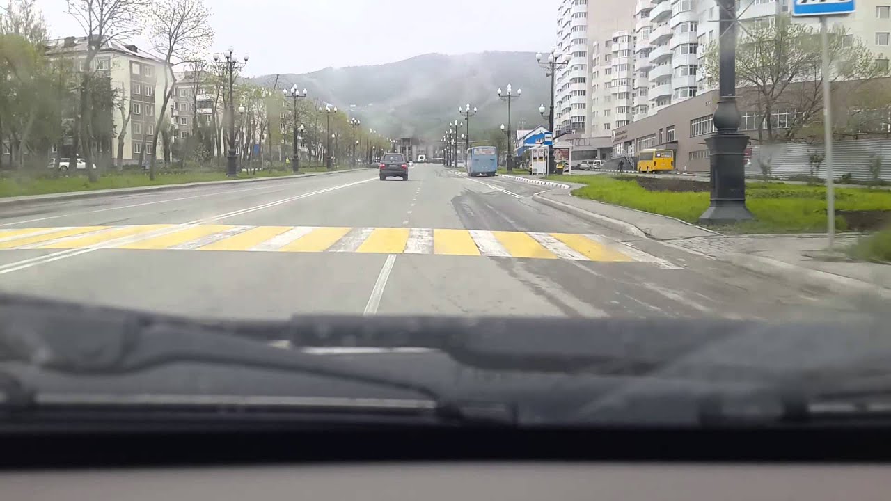 Южно-Сахалинск