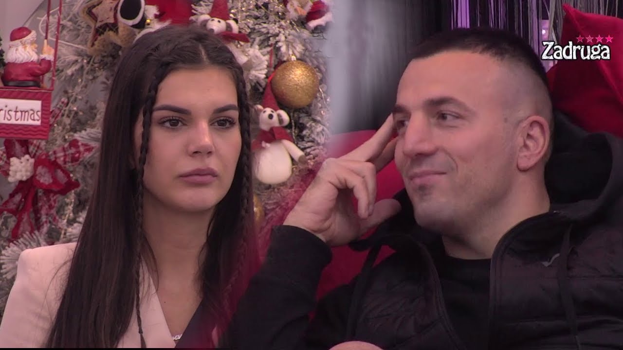 Zadruga 4 - Potpuni karambol kao nikad do sada zbog Jovane i Tomovića, raskrinkavanje - 19.12.2020.