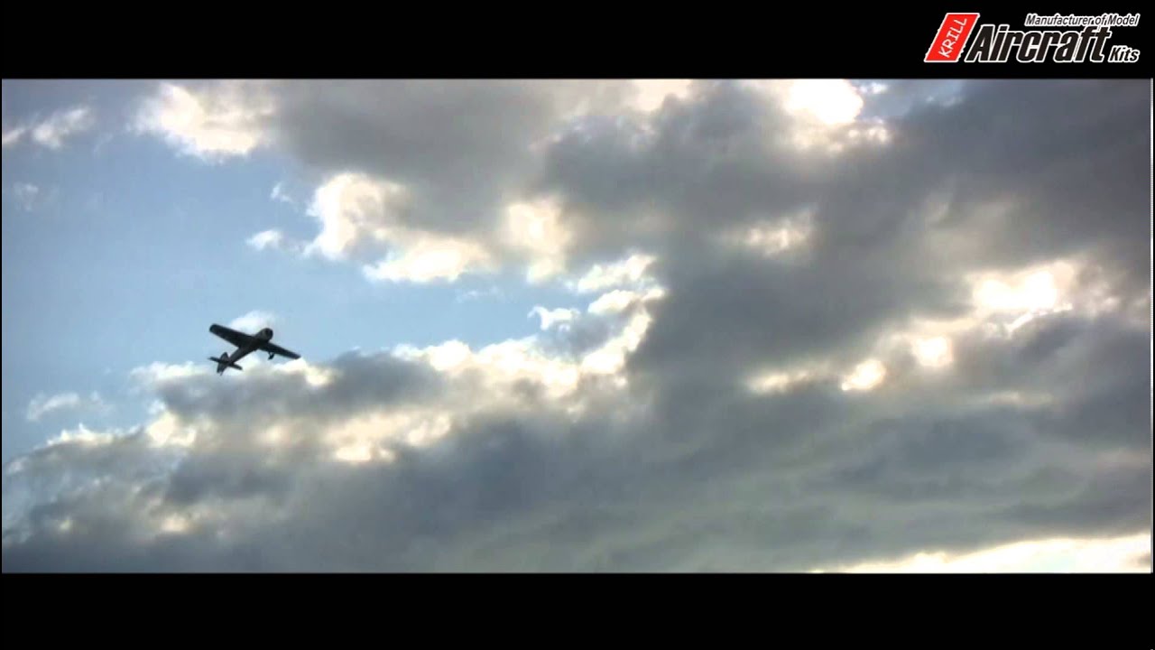Krill Model Yak 55M 33% Patrick Georg