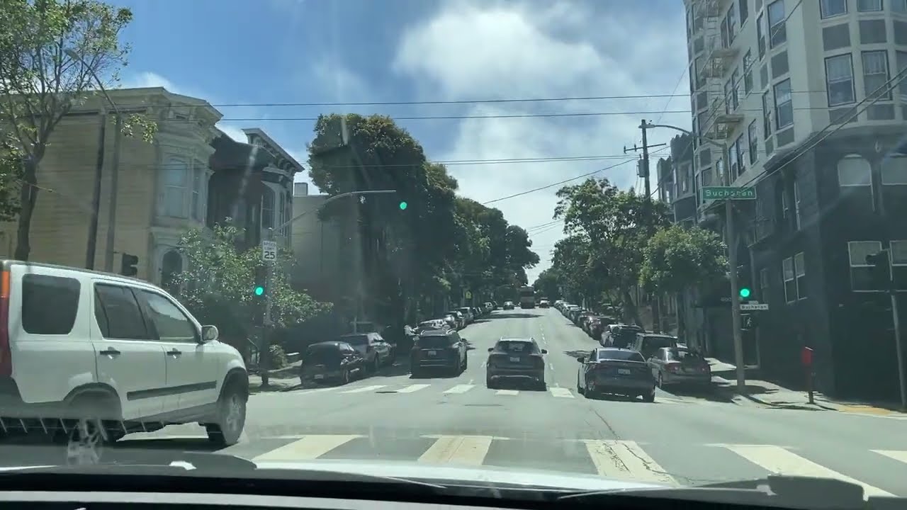 Let’s go to golden gate park
