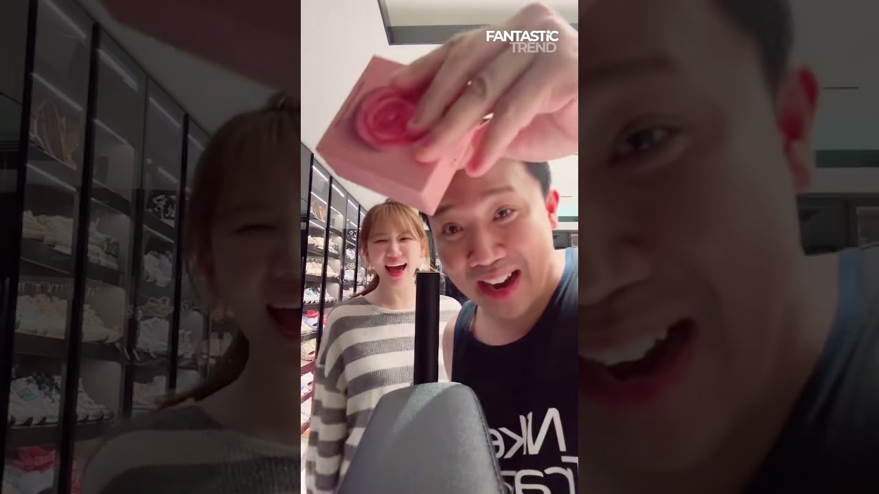 So funny #tranthanh #hariwon