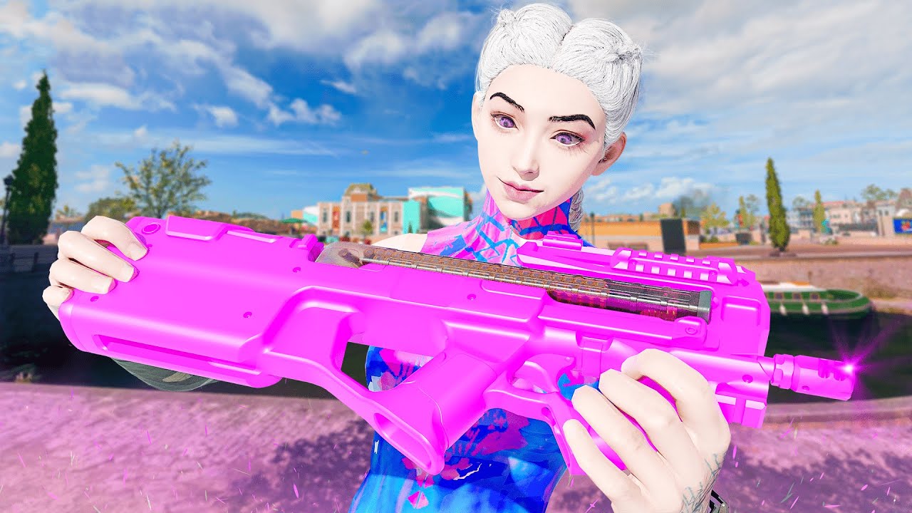 Goodbye Broken Pistols 🤮 Hello Movement P90 😍