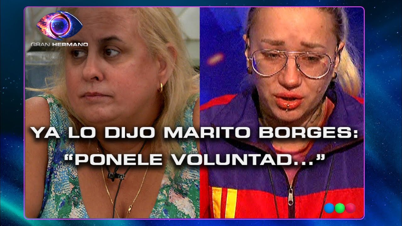 Llanto e insultos entre Selva y Katia por la prueba semanal: la pelea completa - Gran Hermano