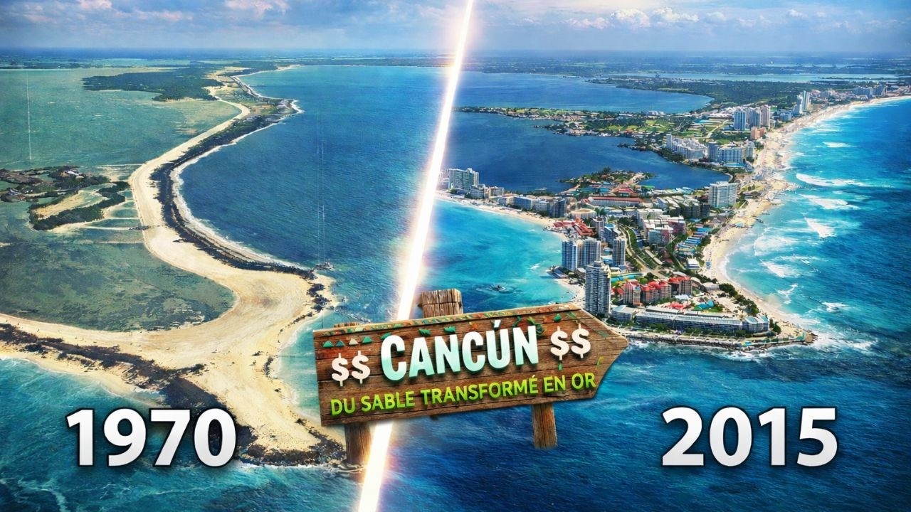 Comment Devenir une Superstar Mondiale du Tourisme