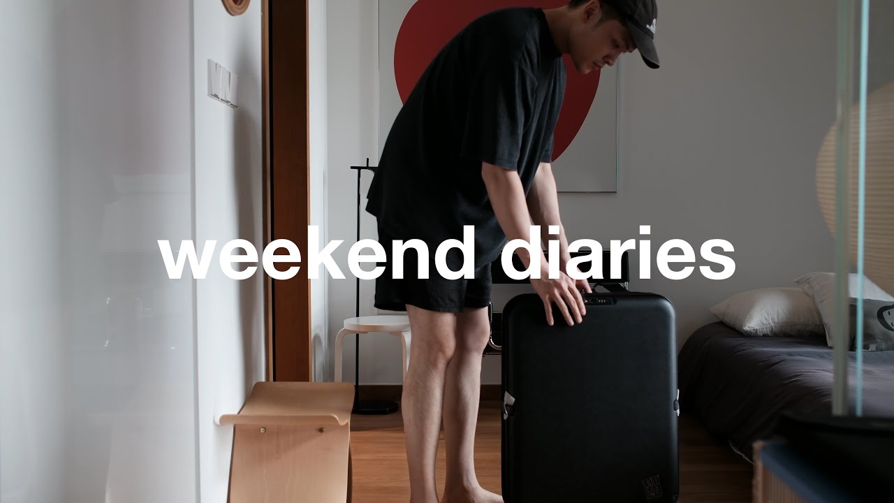 apartment kitchen tour, things i use daily, recent purchases | weekend diaries