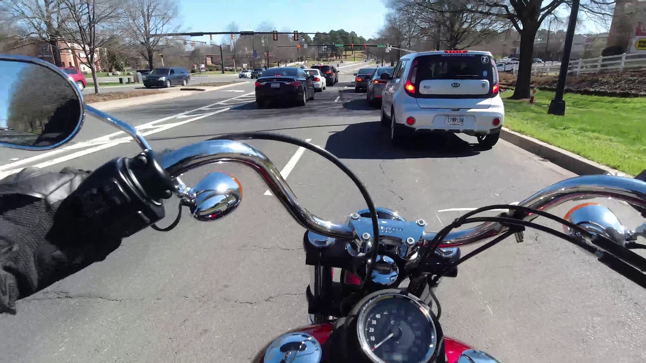 2016 Harley Davidson Dyna Street Bob 103