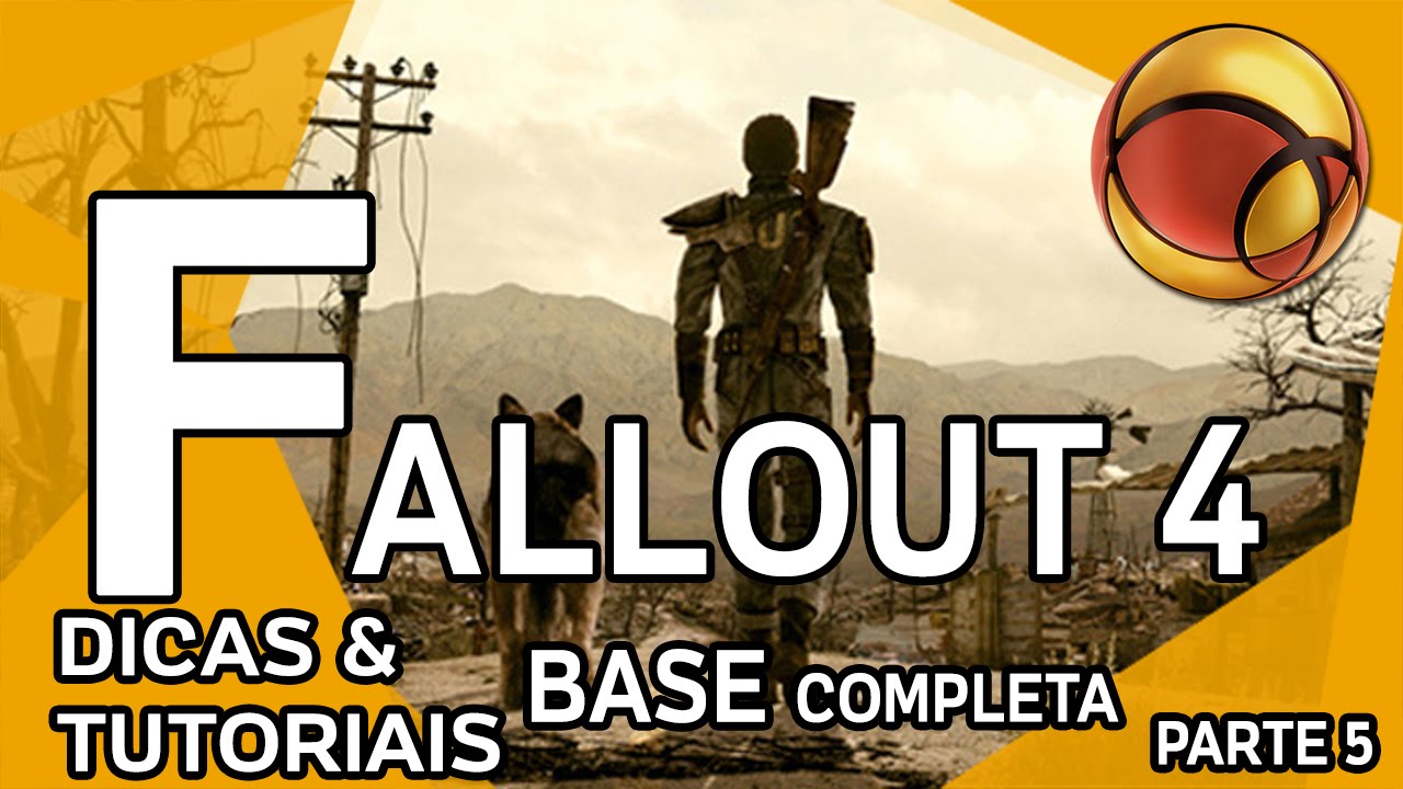 Fallout 4 - Construindo uma base completa do Zero Parte 5 de 5