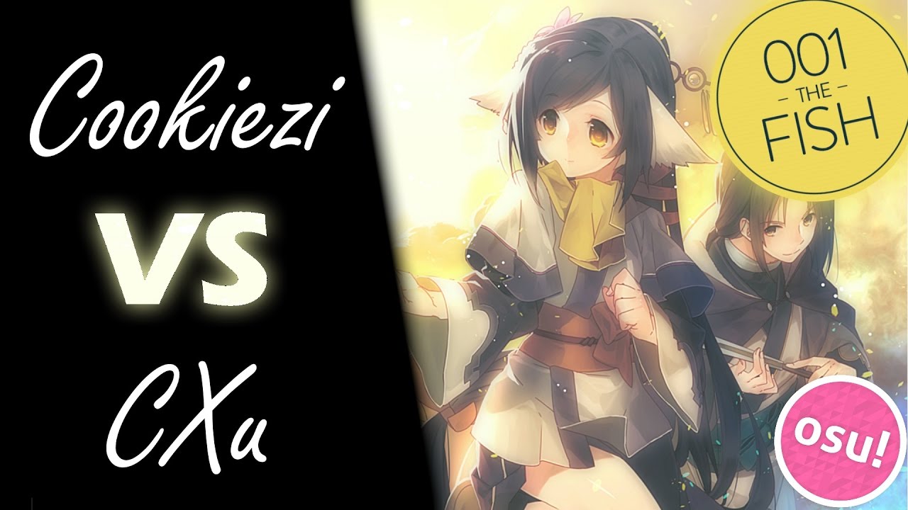 Cookiezi vs CXu! // Suara - Amakakeru Hoshi TV ver. (Taeyang) [Masquerade]
