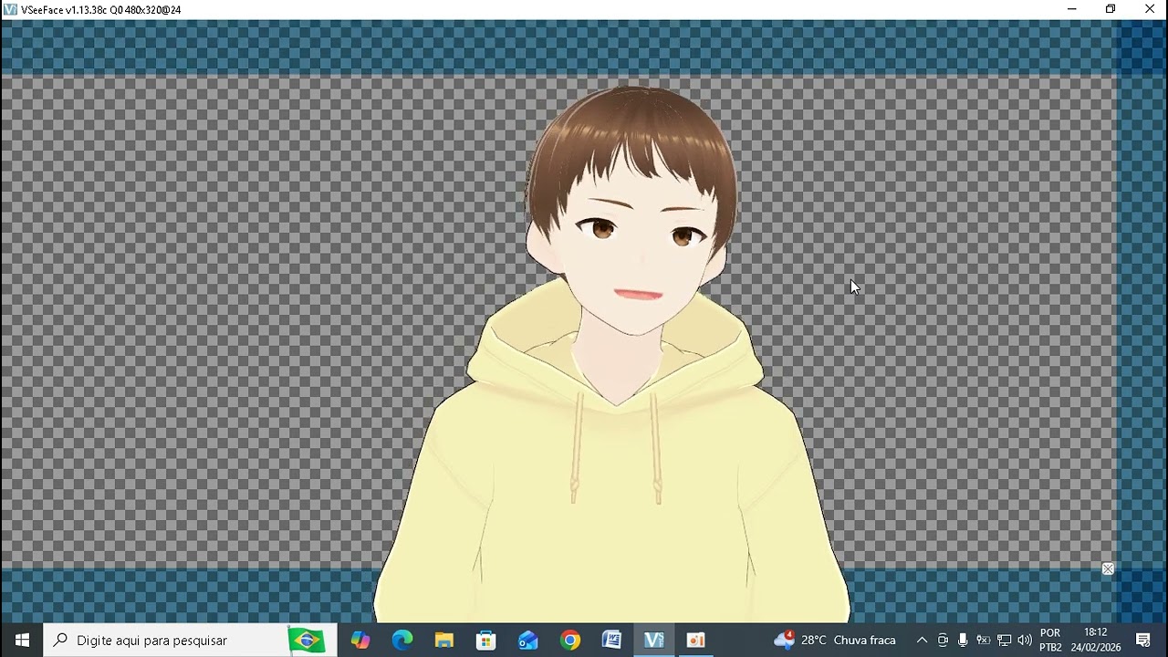 VIREI VTUBER!!!