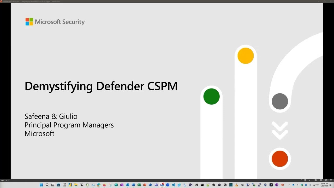 Demystifying Defender CSPM