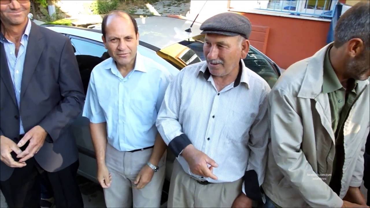 cumaalanı köyü bayramlaşma merasimi