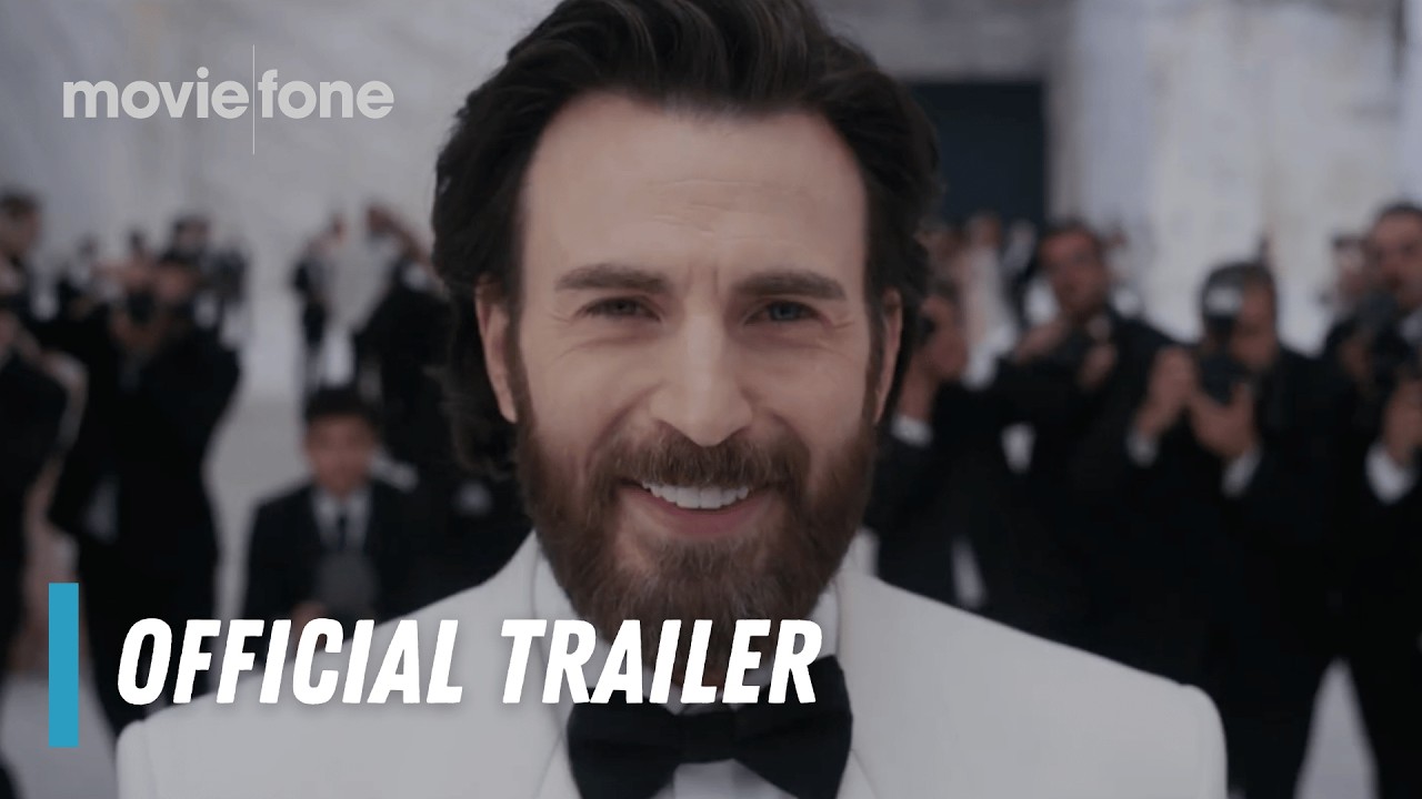 Sacrifice | Official Trailer | Chris Evans, Anya Taylor-Joy