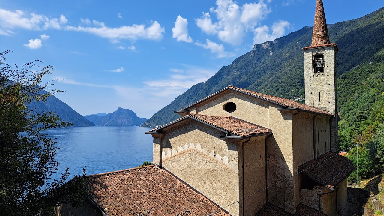 Campane di S. Mamete (Valsolda, Co)