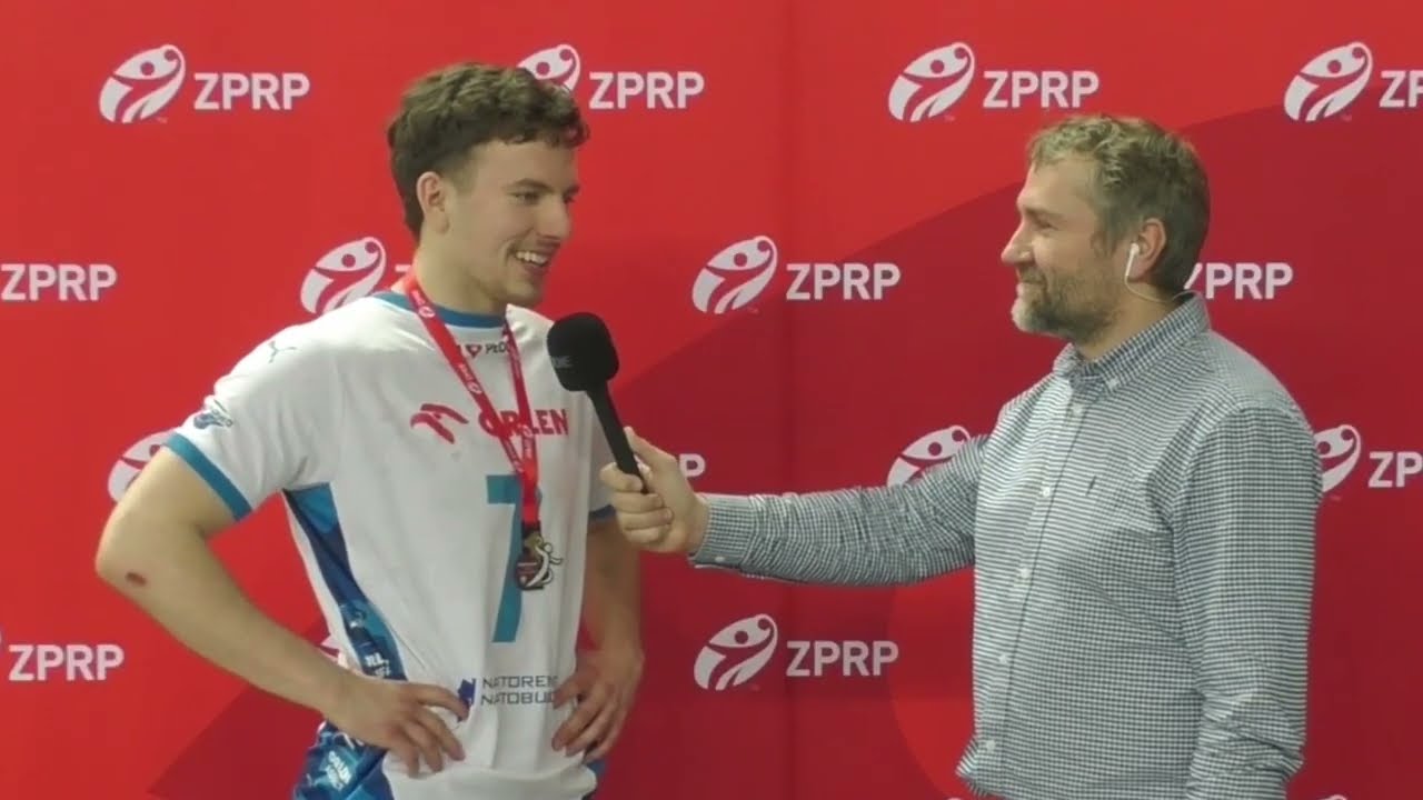 Rozmowy po finałach Mistrzostw Polski Juniorów
