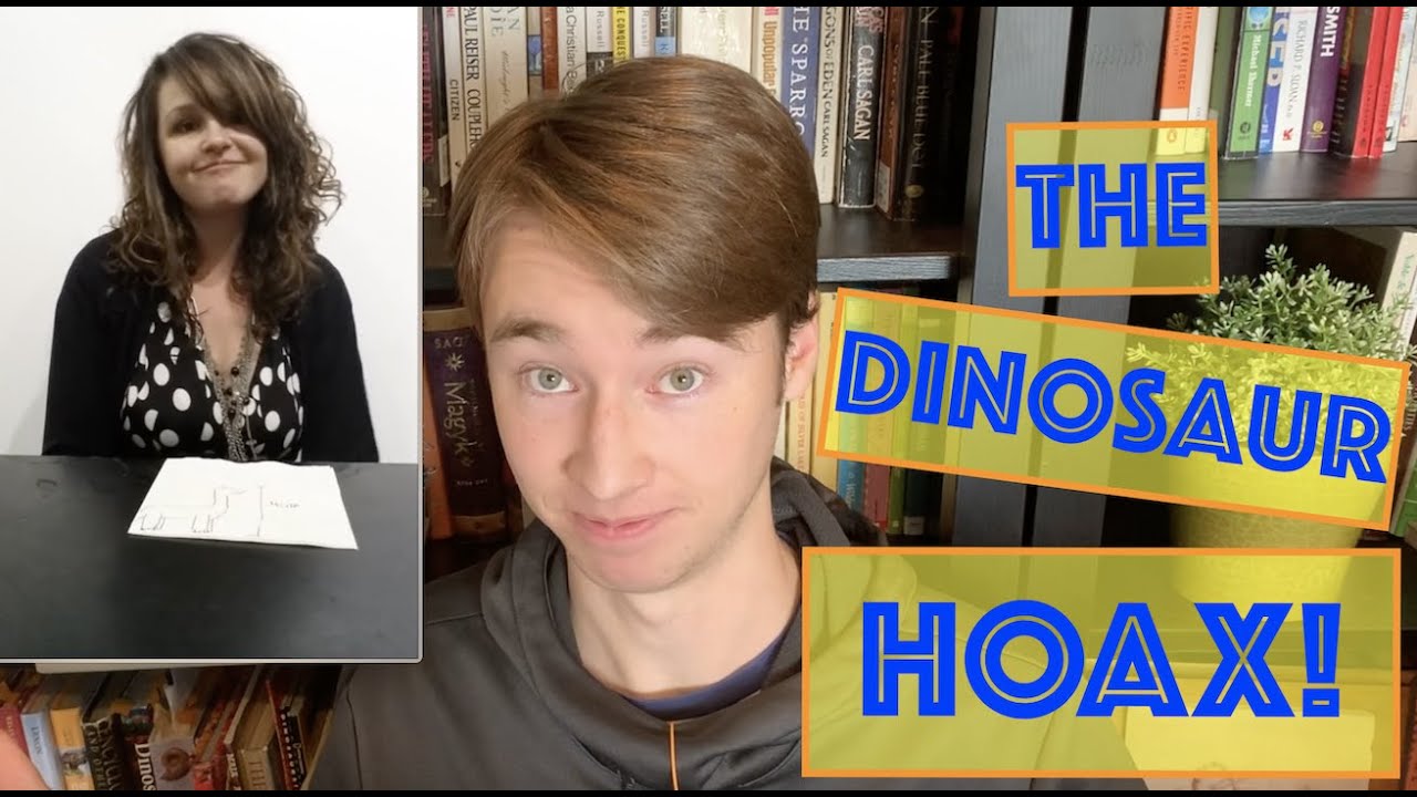 Fossils PROVE Dinosaurs DIDN'T Exist?!