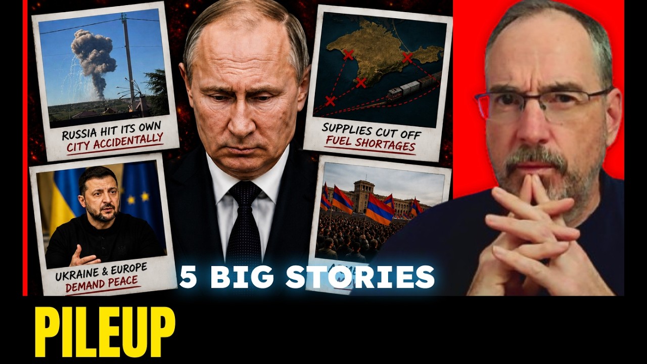 У России сегодня неудачный день.