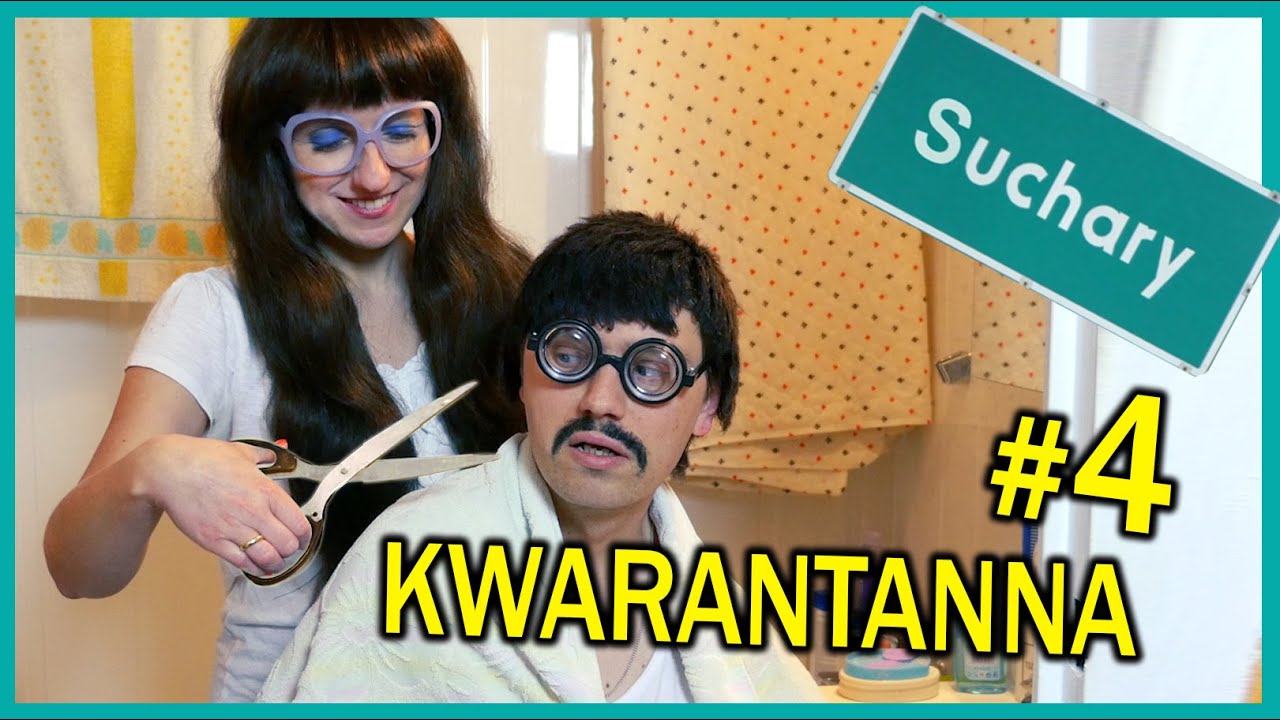 KWARANTANNA 4 - Suchary#93