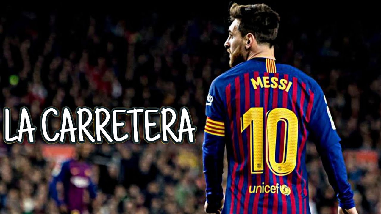 Lionel Messi | La Carretera (Prince Royce)