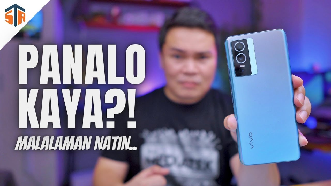 vivo Y76 5G - Check Natin Camera at Performance Nito!