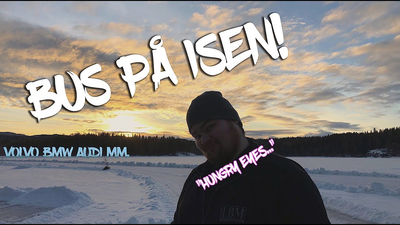 Iskallt Drag! [Iskörning]