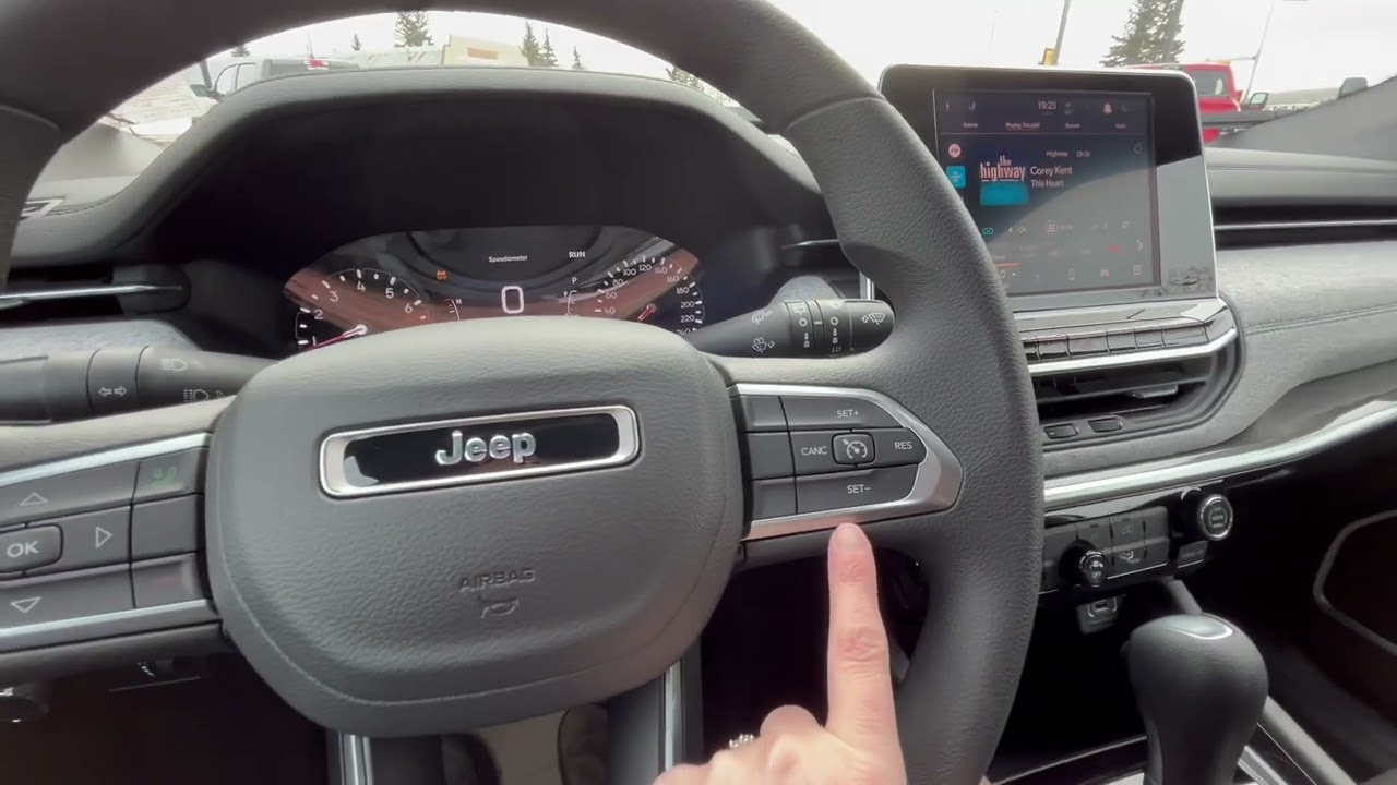 2025 Jeep Compass Sport Silver