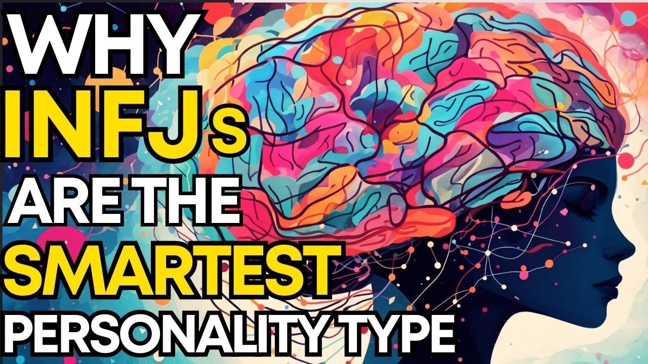 Интеллект INFJ: почему INFJ — САМЫЙ УМНЫЙ тип личности
