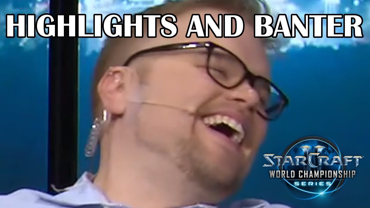 WCS 2018 Global Finals (Blizzcon) Day 3 - Highlights and Banter