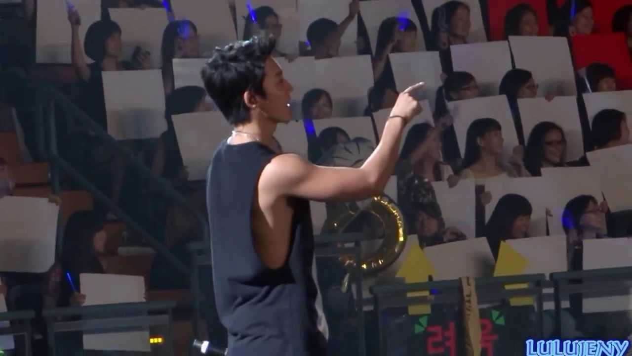 130812 SS5 in TAIWAN]   Talk +Marry U