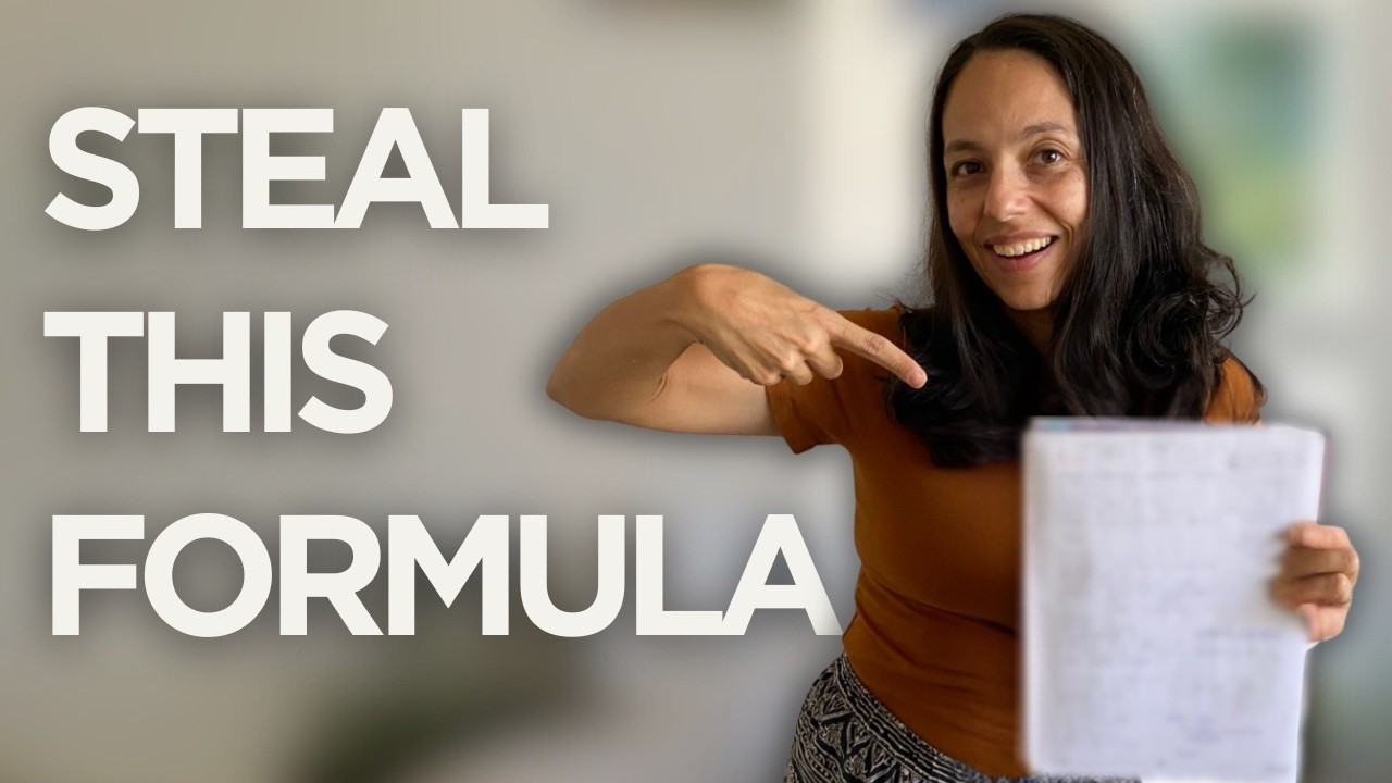 BEST podcast script format to get more downloads (easy scripting formula)