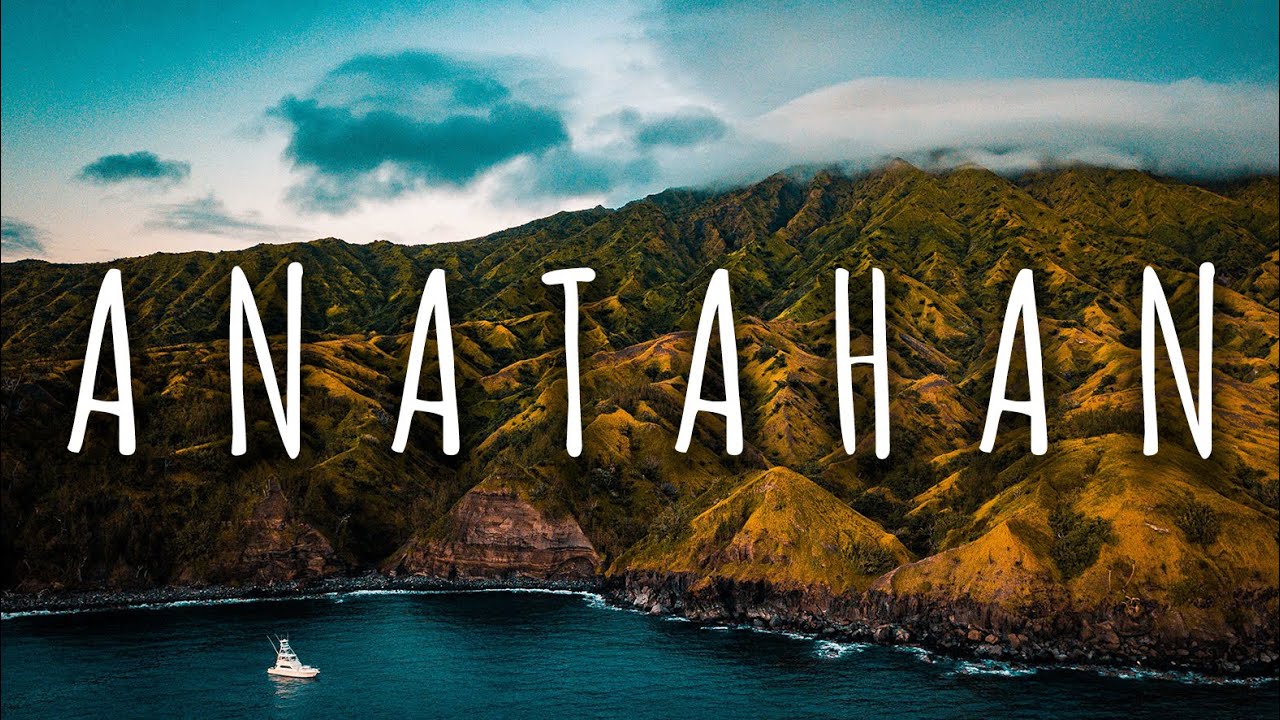 Anatahan Island | Northern Mariana Islands | Liquid Soul Industries