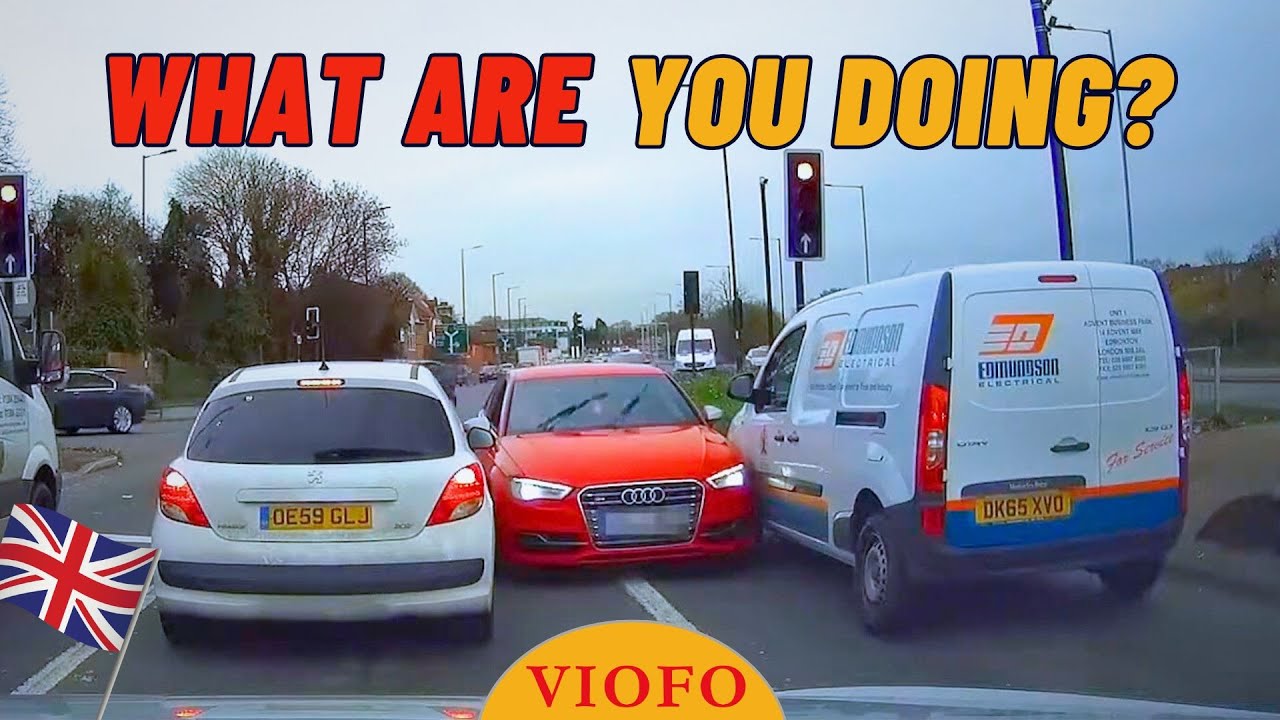 UK Bad Drivers & Driving Fails Compilation | UK Car Crashes Dashcam Caught (w/ Commentary) #149