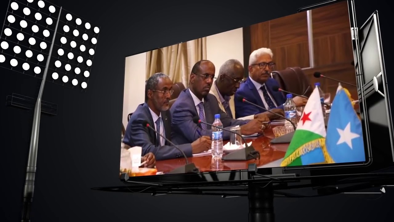 Princess istahil iyo Bashir dirgax DHAANTO ismaaciil soo dhawoow