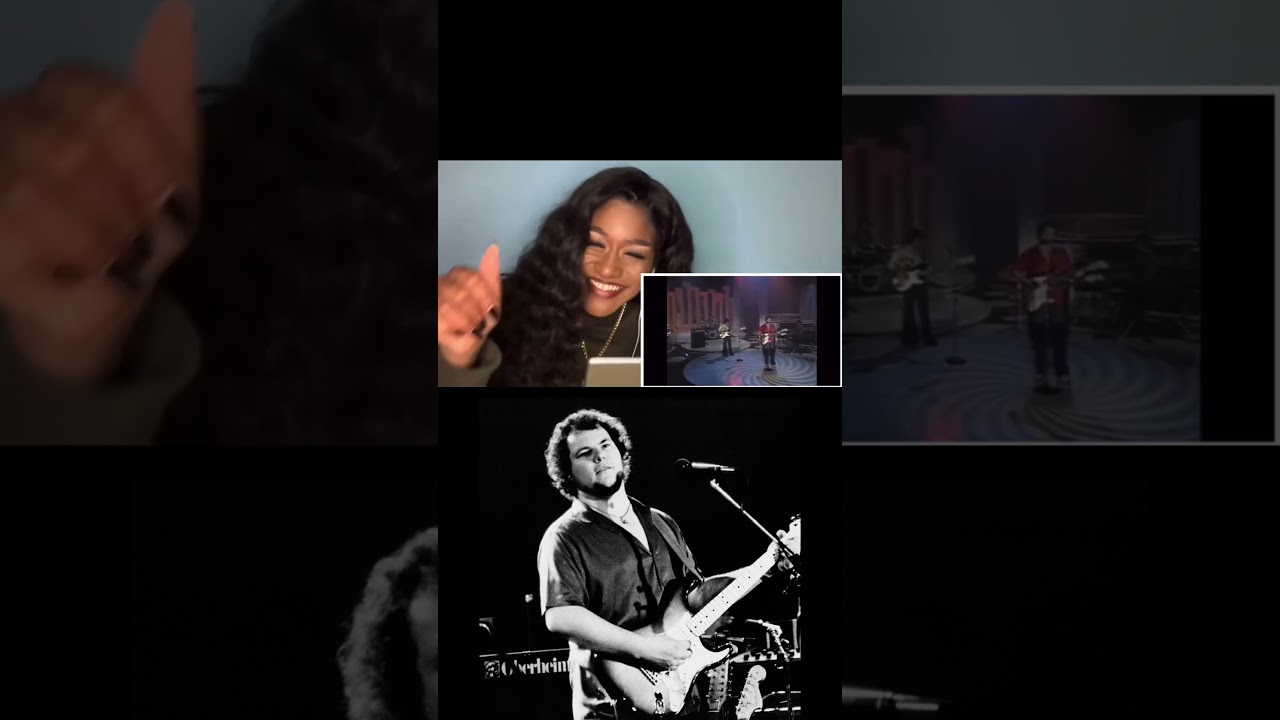 a throwback reaction clip 🦋 new video today at 3PM #christophercross #reactionvideo #sailing