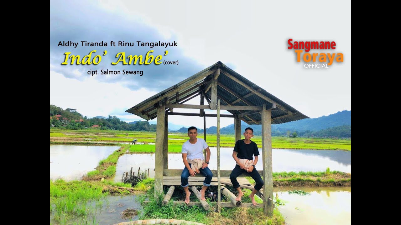 LAGU TORAJA TERBARU | INDO' AMBE' | Rinu Tangalayuk ft Aldhy Tiranda (Cover)
