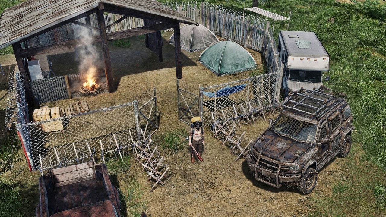 🔴AO VIVO🔴 SOBREVIVENDO NA 1.0 DESSE JOGO INCRÍVEL!! - Jogando HUMANITZ