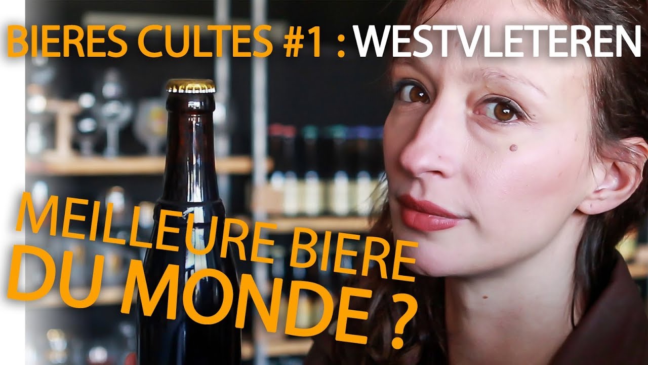Westvleteren 12 : meilleure bière DU MONDE ou coup marketing ? / Bières Cultes #1